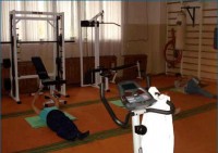 спорт зал - фотогалерея на RCC-TRAVEL.RU спорт зал - фотогалерея на RCC-TRAVEL.RU